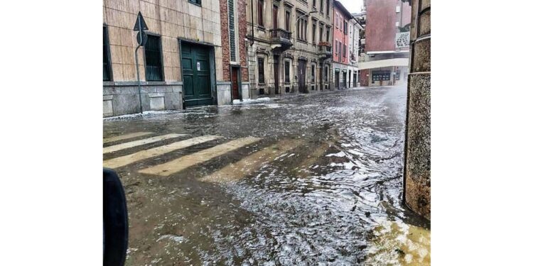 Avviso Protezione civile