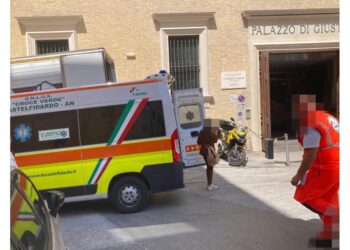 Il caso ad Ancona