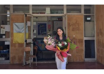 Studentessa frequenta liceo scientifico a Canicattì