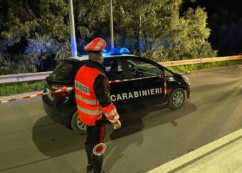 E' accaduto la scorsa notte tra Corsico e Milano