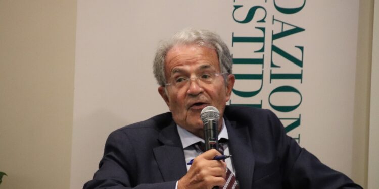 Ex presidente del Consiglio a Convegno Fondazione Merloni