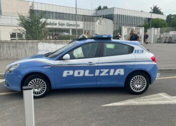 Su bus a Monza. Aggressore denunciato