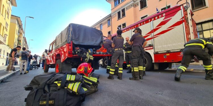 A breve sarà eseguita l'autopsia sui corpi delle sei vittime