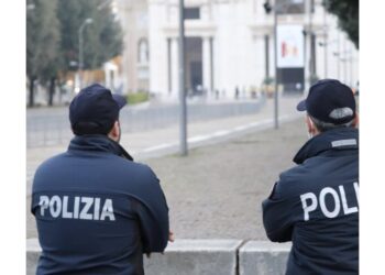 Indagini della polizia