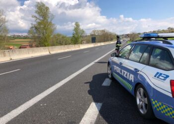 Il filmato finito su alcuni siti locali a Perugia