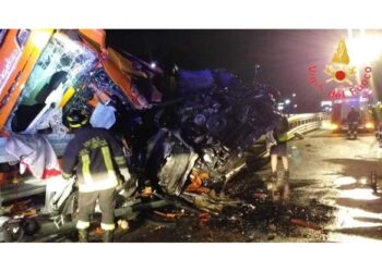 L'incidente in Calabria