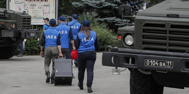 In zona cuscinetto tra barriere perimetrali interne ed esterne