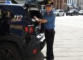 Carabinieri identificano una donna dopo una rapida indagine