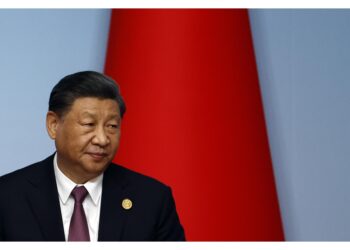 Jinping ha sollecitato sforzi "a tutela della pace regionale"