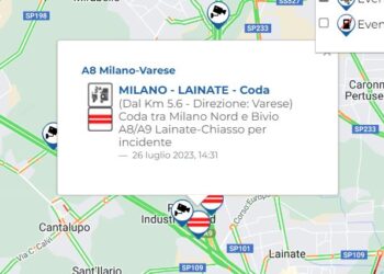 Cosa autostrada