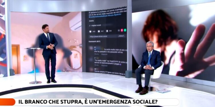 Lui replica: 'contro di me parole ridicole e strumentali'