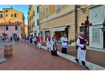 Ad organizzarla il parroco di San Giovanni Alessandro Ferrua