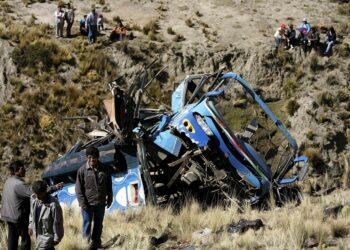 L'incidente tra Sucre e La Paz