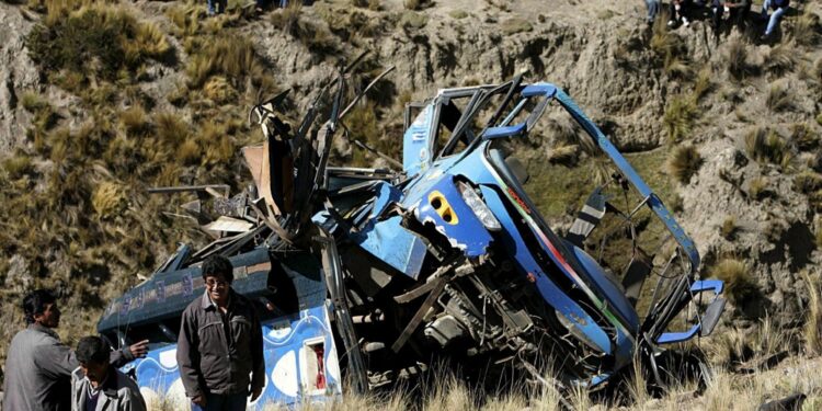 L'incidente tra Sucre e La Paz