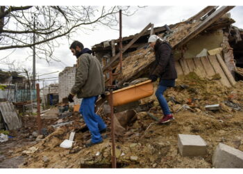 Lo afferma il governatore della città ucraina