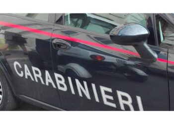 Due ragazzi di 17 anni denunciati dai carabinieri a Spoleto