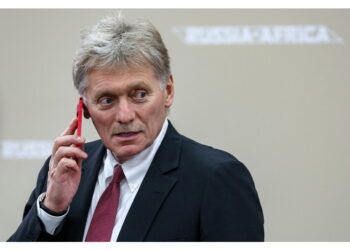 Peskov: 'L'operazione militare proseguirà nel prossimo futuro'