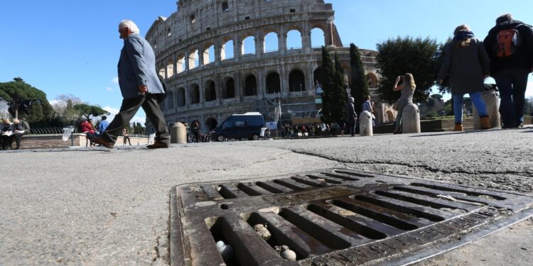 Comune e Parco archeologico insieme. Al via la derattizzazione