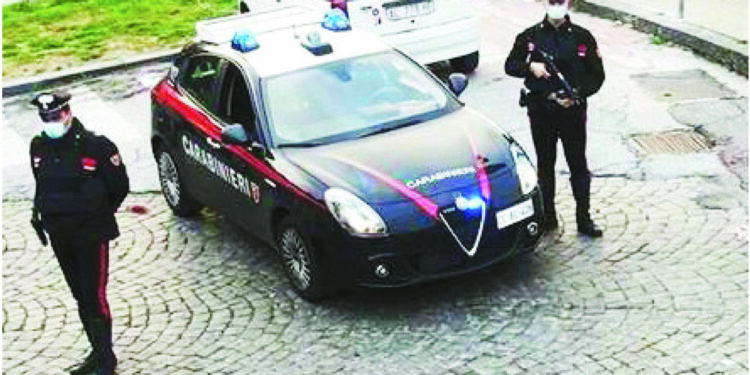 Operazione dei carabinieri su direttive della Dda di Catanzaro