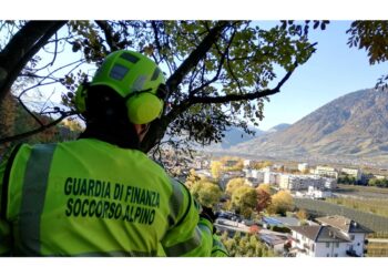 L'incidente si è verificato a mezzogiorno nel comune di Tirolo