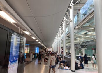 L'aeroporto di Catania resta operativo