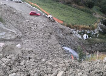 A Oyace situazione più complessa e strada ancora chiusa