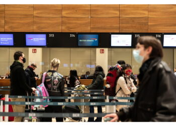 Lo ammette ministro dei Trasporti. Passeggeri messi in guardia