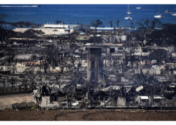 Lo stima la protezione civile Usa. Distrutti oltre 2200 immobili