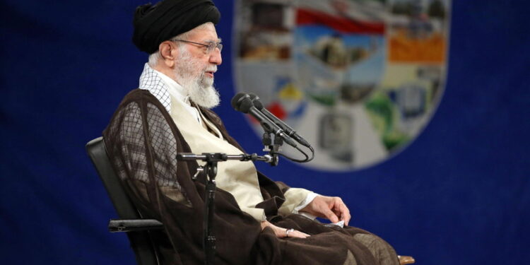 Lo afferma il leader supremo Khamenei