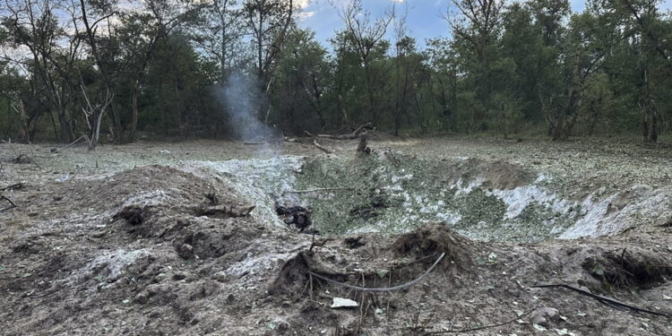 'Attaccate retrovie di Mosca 18 km a sud delle fortificazioni'