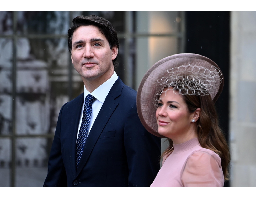 Justin Trudeau E La Moglie Sophie Si Separano Dopo 18 Anni Espansionetv 