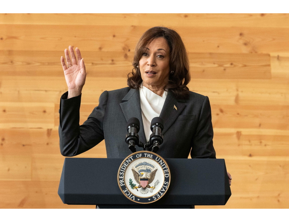 Kamala Harris Vuole Pi Spazio Nella Campagna Per Il 2024 EspansioneTv   ANSAKamala Harris Vuole Piu Spazio Nella Campagna Per Il 2024 