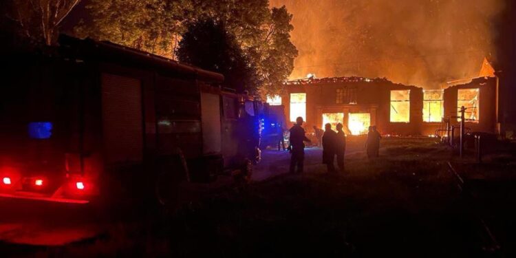 'Contraerea ha distrutto 30 missili da crociera e 27 droni'