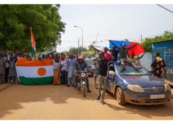 Partito primo volo verso Niamey