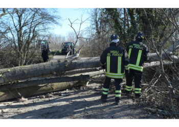 Particolarmente colpita la zona sud-ovest della provincia