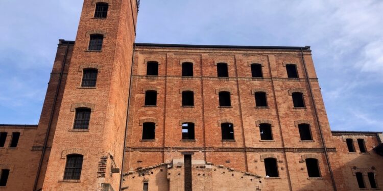 Monumento chiuso da lunedì per allagamento