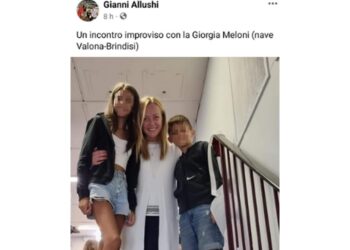 In Albania ho ricevuto una calorosa accoglienza