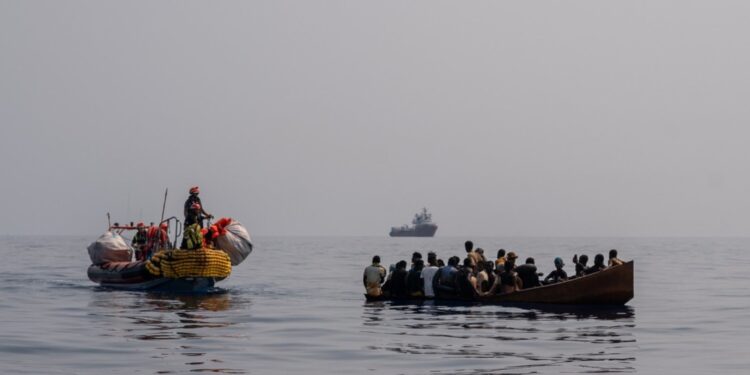 Salgono a 57 gli approdi in un solo giorno