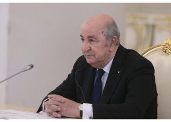 Il presidente Tebboune: sarebbe minaccia diretta al nostro Paese