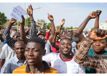 A Niamey nel 63/mo anniversario dell'indipendenza