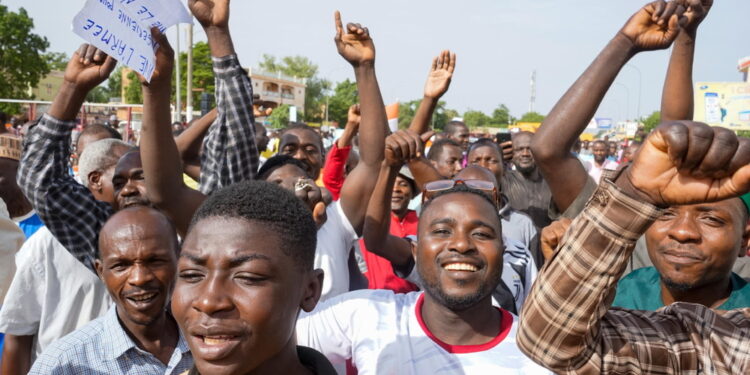 A Niamey nel 63/mo anniversario dell'indipendenza