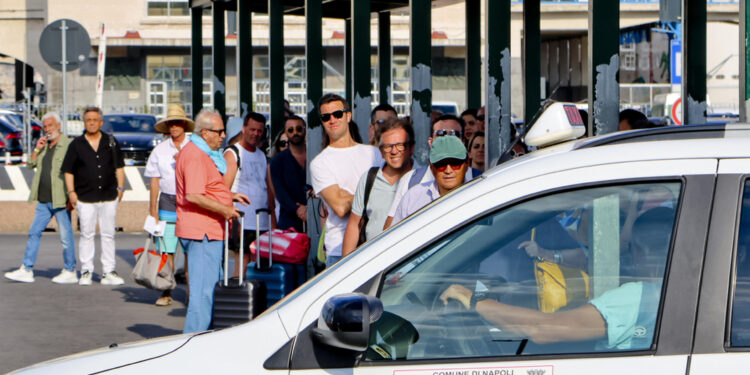 'Per cittadini e tassisti