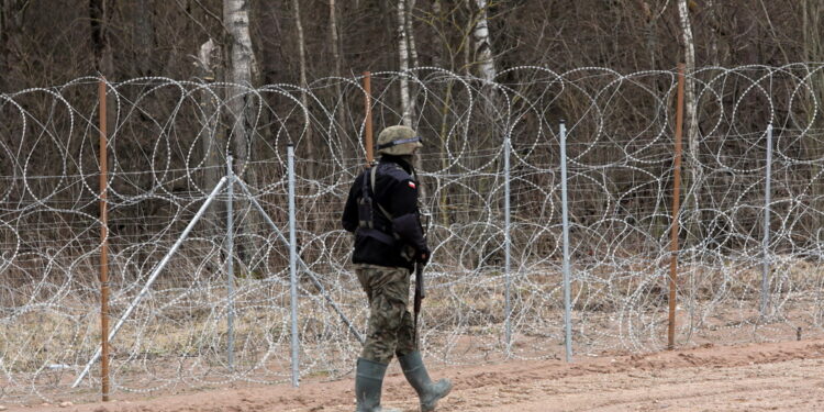 Per preparare l'esercito e formare una riserva