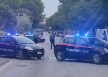 Bloccato a Falconara dai carabinieri con l'arma del delitto