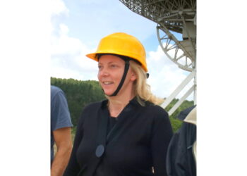 E' l'astrofisica Federica Gavoni