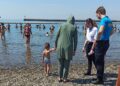 A Trieste proteste al Lido Pedocin