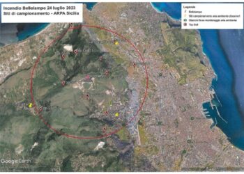 I risultati dei test di Arpa e Asp anche sui campioni di suolo