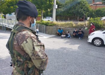 Individuati da Esercito e Polizia nelle zone vicino al confine