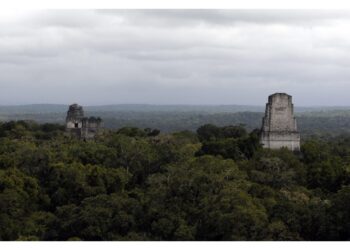 Perse le tracce mercoledì vicino al confine fra Messico e Belize