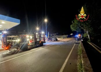 Sull'incidente indagano i carabinieri di Piedimonte Matese